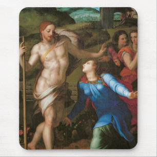 Alfombrilla De Ratón Noli Me Tangere