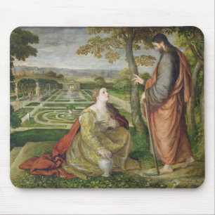 Alfombrilla De Ratón Noli yo Tangere