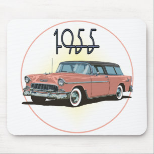 Alfombrilla De Ratón Nómada 55