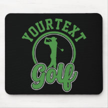 NOMBRE ADICIONAL DE Golf Personalizado Retro Pro G