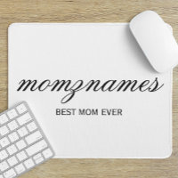 Nombre de mejor caligrafía de mamá de todos los ti