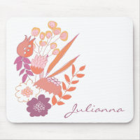Nombre del Ilustracion Boho Floral Moderno