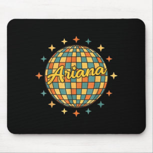 Alfombrilla De Ratón Nombre Divertido Personalizado Nombre Para
