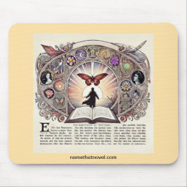 Alfombrilla De Ratón Nombre esa nueva almohadilla de ratón