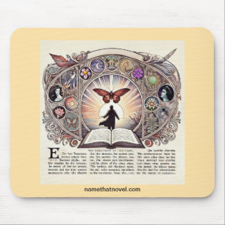 Alfombrilla De Ratón Nombre esa nueva almohadilla de ratón