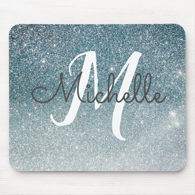 Alfombrilla De Ratón Nombre personalizado (Frente)