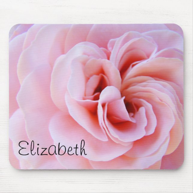 Alfombrilla De Ratón Nombre personalizado Mousepad regalos de nombre de (Frente)