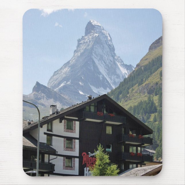 Alfombrilla De Ratón Nombre su Mousepad (Frente)