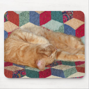 Alfombrilla De Ratón Nomenclatura de gatos