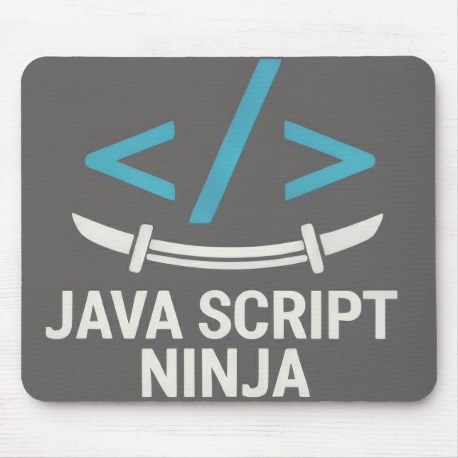 Alfombrilla De Ratón Non-Slip Professional Developer Mouse Pad (Frente)