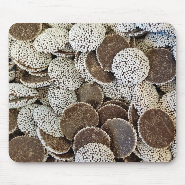 Alfombrilla De Ratón Nonpareil Candy (Frente)