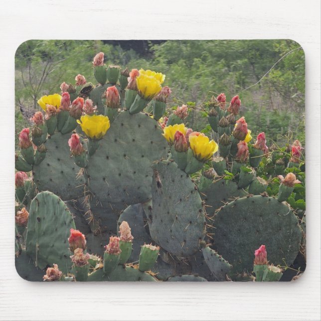 Alfombrilla De Ratón Nopal (Frente)