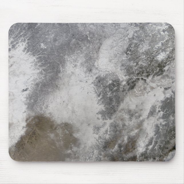 Alfombrilla De Ratón Noreste de China (Frente)