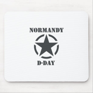 Alfombrilla De Ratón Normandy D-Day