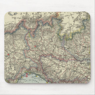 Alfombrilla De Ratón Norte de Italia