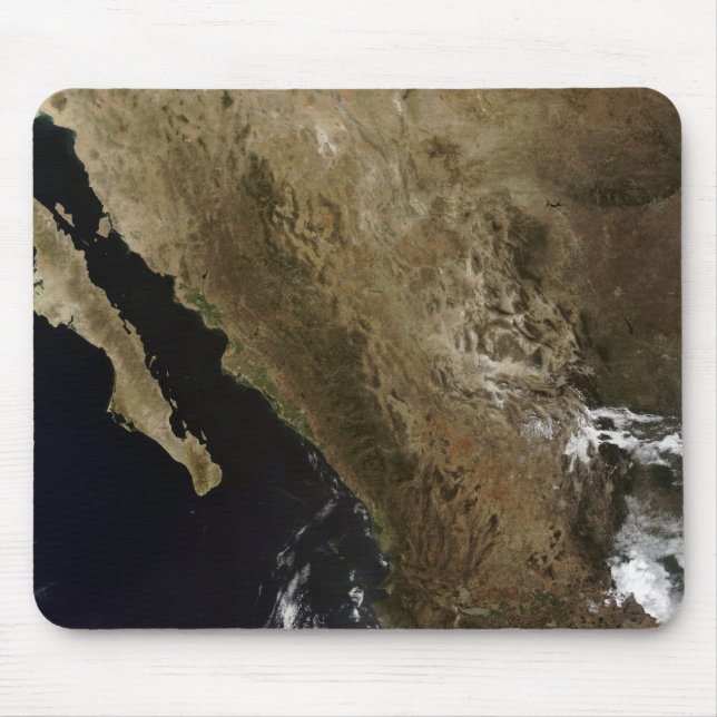 Alfombrilla De Ratón Norte de México (Frente)