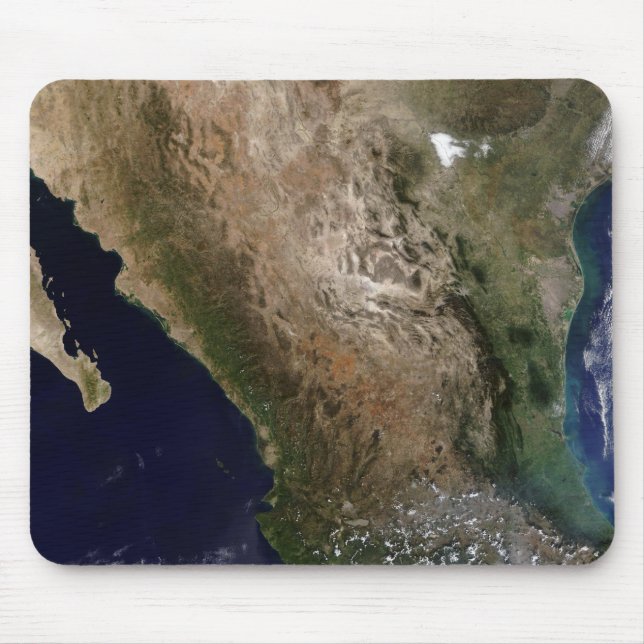 Alfombrilla De Ratón Norte de México 2 (Frente)