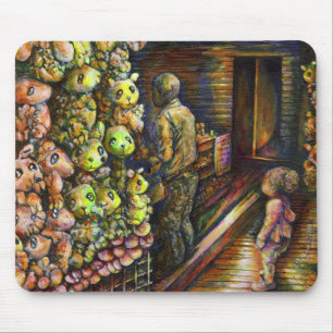 Alfombrilla De Ratón Norte del Circo