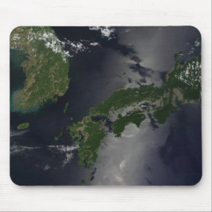 Alfombrilla De Ratón Norte y sur Corea,