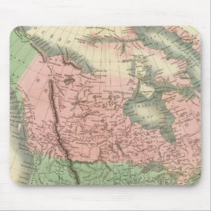 Alfombrilla De Ratón Norteamérica 2