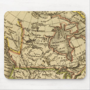 Alfombrilla De Ratón Norteamérica 40