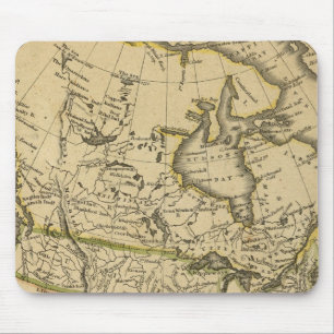 Alfombrilla De Ratón Norteamérica 7