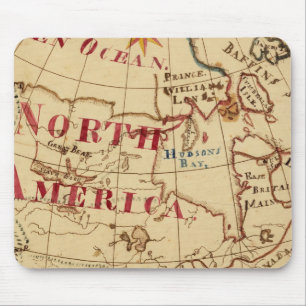 Alfombrilla De Ratón Norteamérica 8