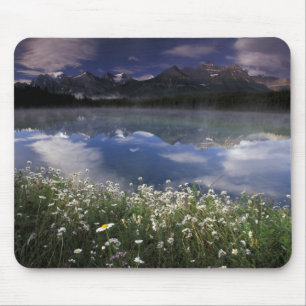 Alfombrilla De Ratón Norteamérica, Canadá, Alberta, Banff Nacional
