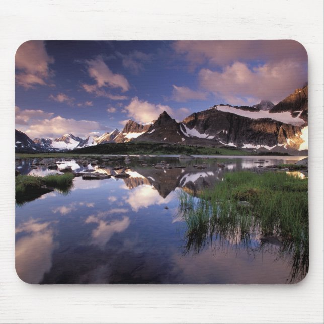Alfombrilla De Ratón Norteamérica, Canadá, Alberta, Jasper 4 (Frente)