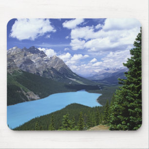 Alfombrilla De Ratón Norteamérica, Canadá, Alberta, Jasper 6