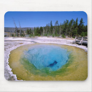 Alfombrilla De Ratón Norteamérica, EE. UU., Wyoming, Yellowstone 2
