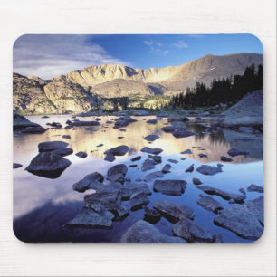 Alfombrilla De Ratón Norteamérica, EE. UU., Wyoming, Yellowstone 3