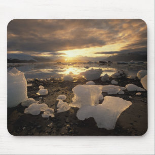 Alfombrilla De Ratón Norteamérica, Estados Unidos, Alaska, Bahía de H