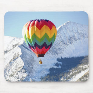 Alfombrilla De Ratón Norteamérica, Estados Unidos, Colorado, Monte Cre