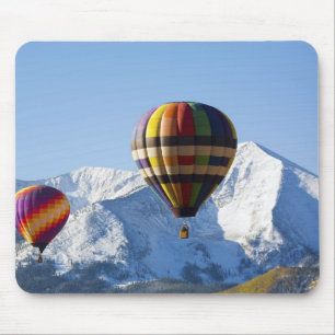 Alfombrilla De Ratón Norteamérica, Estados Unidos, Colorado, Monte Cres