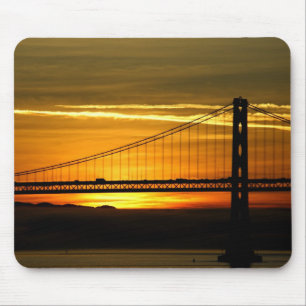 Alfombrilla De Ratón Norteamérica, los E.E.U.U., California, San