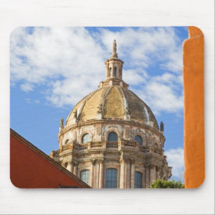 Alfombrilla De Ratón Norteamérica, México, estado de Guanajuato, San 