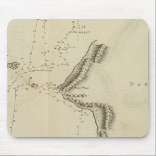 Alfombrilla De Ratón Norton Sound, Bherings Strait, Alaska