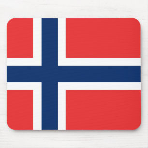 Alfombrilla De Ratón Noruega, Noruega