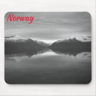 Alfombrilla De Ratón Noruega septentrional
