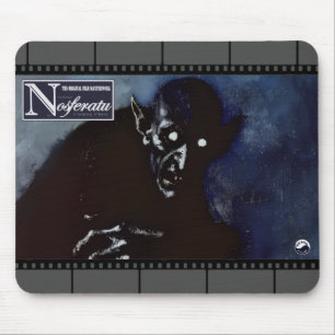 Alfombrilla de ratón Nosferatu