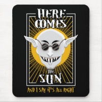 Nosferatu Mouse Pad