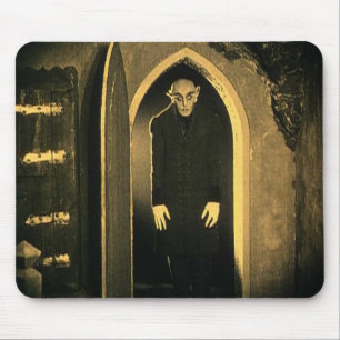 Alfombrilla De Ratón Nosferatu Mousepad