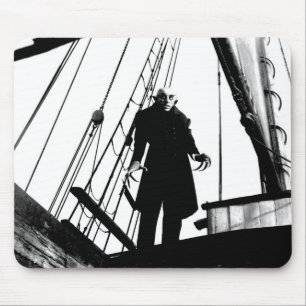 Alfombrilla De Ratón Nosferatu Mousepade