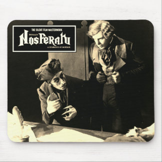 Alfombrilla De Ratón NOSFERATU: Película de Horror Masterwork Mousepad
