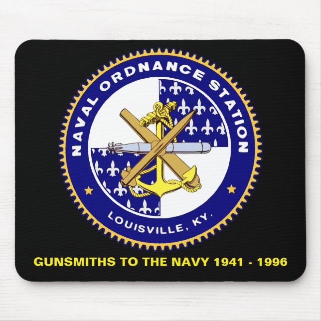 Alfombrilla De Ratón NOSL Mousepad (Frente)