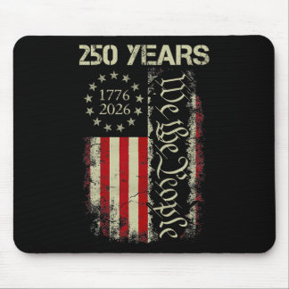 Alfombrilla De Ratón Nosotros El Pueblo 250 Años América 1776-2026 250º