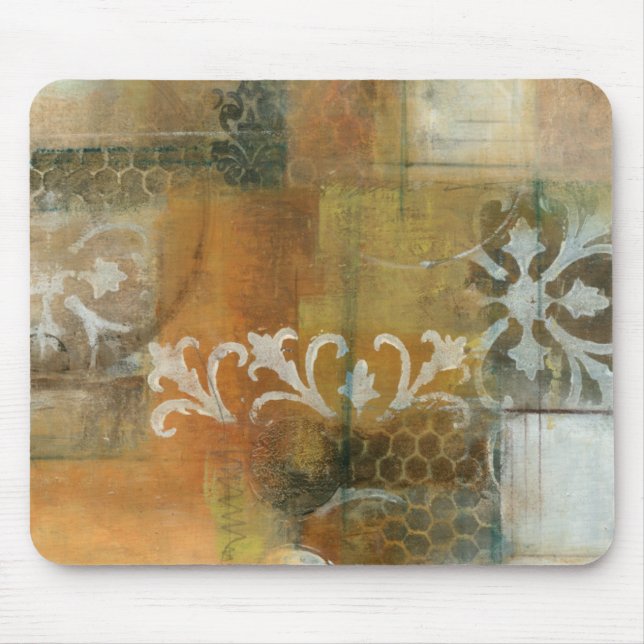 Alfombrilla De Ratón Nota moderna II (Frente)