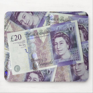 Alfombrilla De Ratón Notas £20