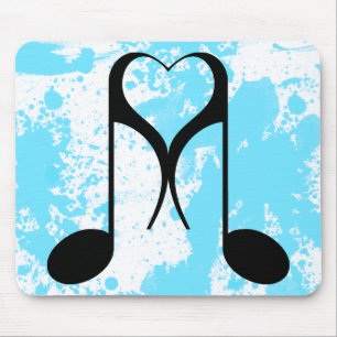 Alfombrilla De Ratón notas de amor : 8ª nota: